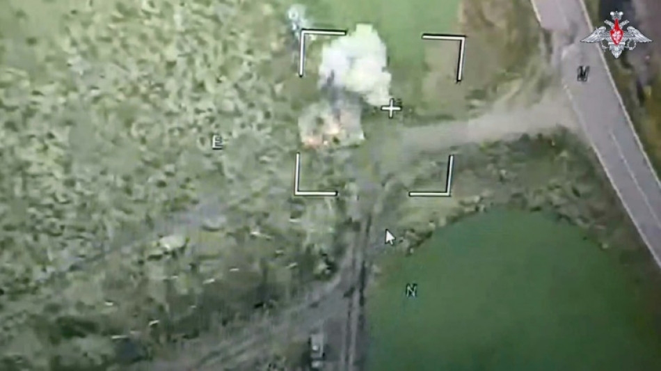 Prov&iacute;ncia fronteiri&ccedil;a russa declara estado de emerg&ecirc;ncia por incurs&atilde;o de tropas ucranianas