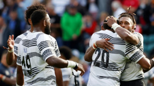 'Proud' Fiji defeat England for first time to send World Cup warning