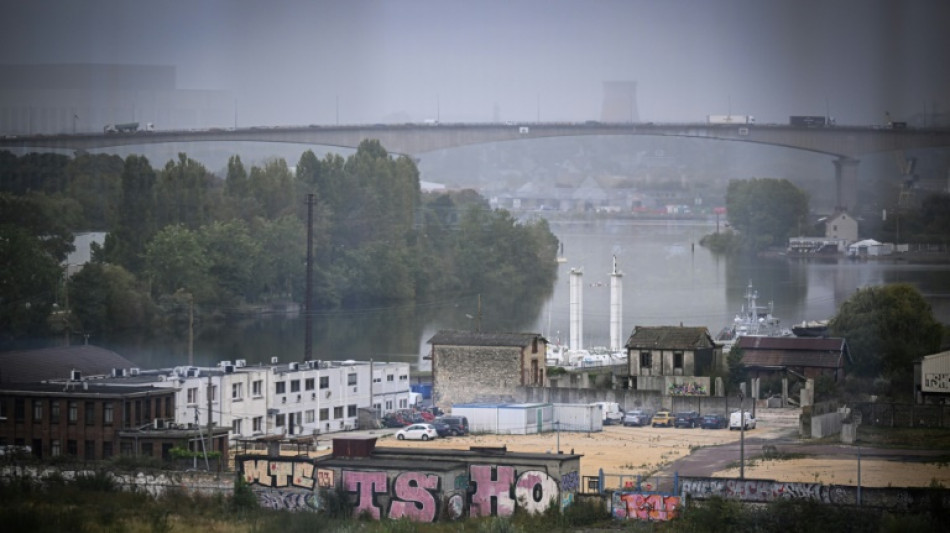 Caen, la ville qui a d&eacute;j&agrave; annul&eacute; des projets immobiliers par crainte de la mont&eacute;e des eaux
