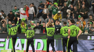 Ireland shock England as New Zealand suffer T20 World Cup washout