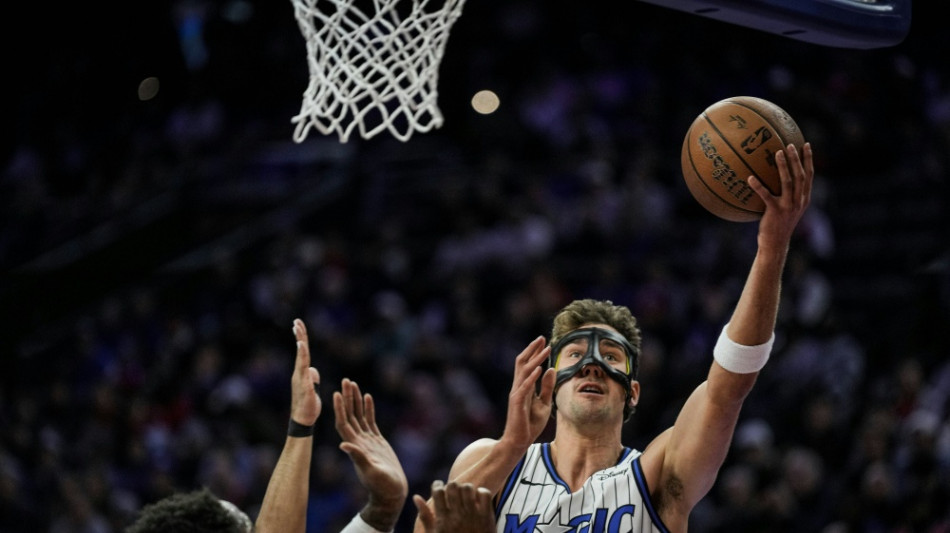 NBA: Kantersieg für Wagner und Orlando