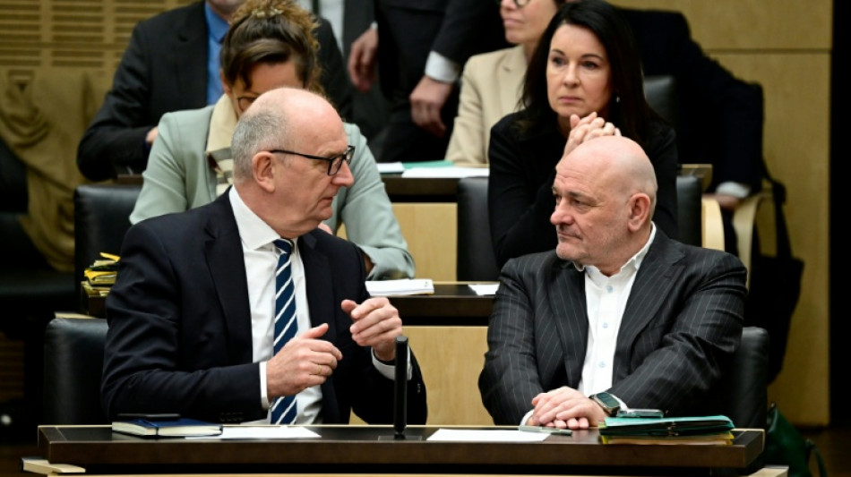 SPD in Brandenburg beendet Koalition mit BSW: Woidke mit Minderheitsregierung im Amt 