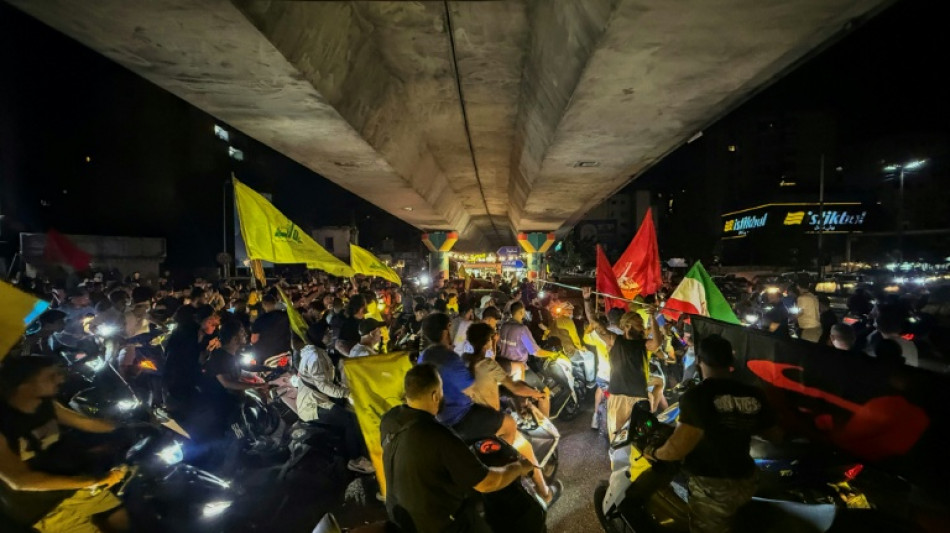 Governo do L&iacute;bano diz que ex&eacute;rcito implementar&aacute; plano para desarmar Hezbollah