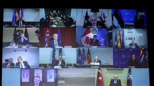 Nato ber&auml;t auf Video-Gipfel &uuml;ber russischen Einmarsch in die Ukraine