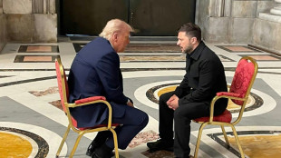 Washington dit croire Zelensky prêt à renoncer à la Crimée à l'aube d'une "semaine cruciale"