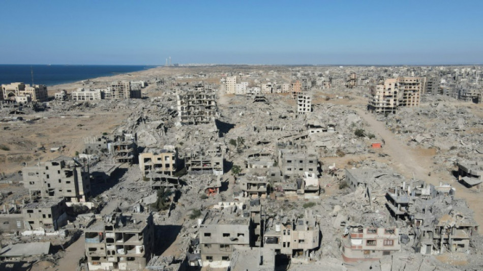 Dans Gaza d&eacute;vast&eacute;e, le chef humanitaire de l'ONU &eacute;voque une t&acirc;che monumentale