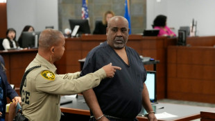 El exl&iacute;der de una pandilla, sentenciado a un m&iacute;nimo de 40 a&ntilde;os de c&aacute;rcel por el asesinato del rapero Tupac Shakur