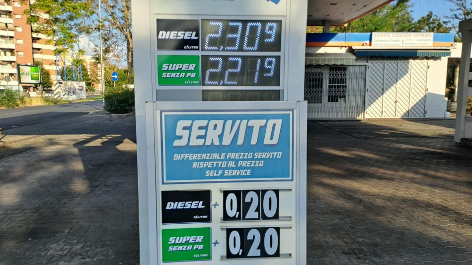 Ad agosto l'inflazione in Ue e in Italia attesa ai massimi da 3 anni