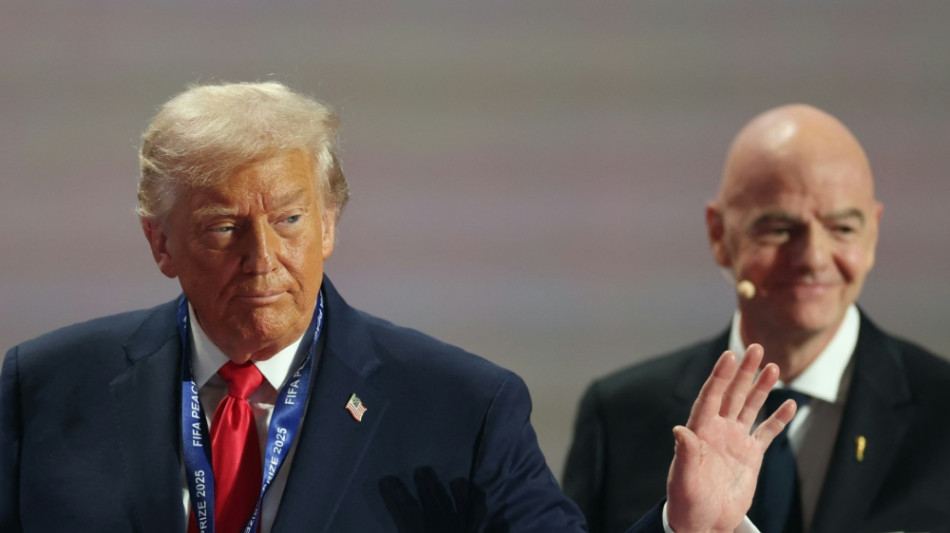 Wei&szlig;es Haus: Trump kommt zum WM-Finale