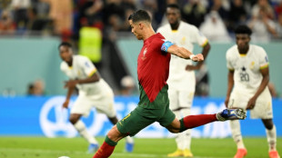 History for Ronaldo as Brazil win World Cup opener