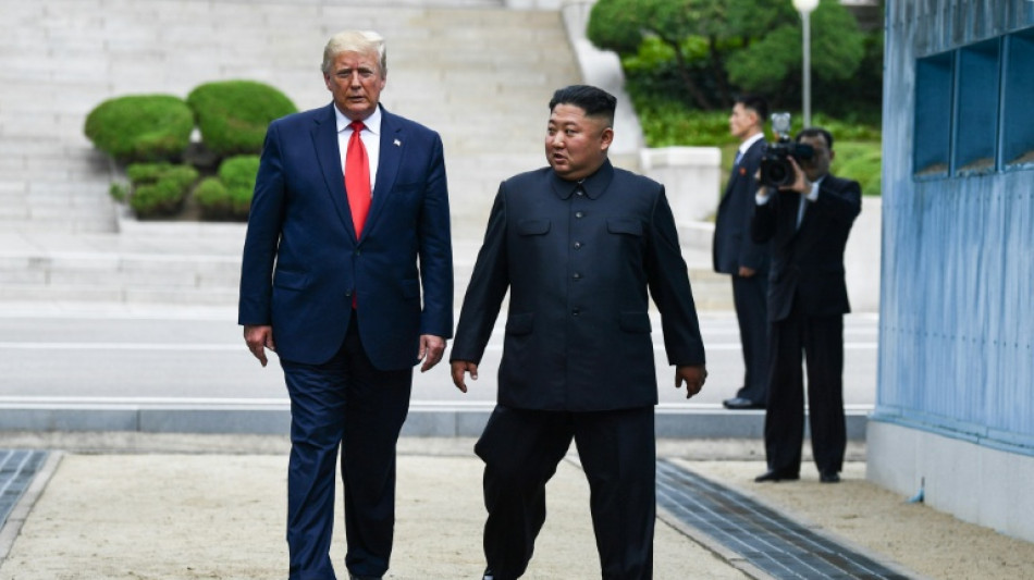 Corea del Sur acorta maniobras militares con EEUU tras cr&iacute;tica de Trump