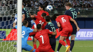 Goal-scoring defender Souttar hailed as Australia's 'cheat code'