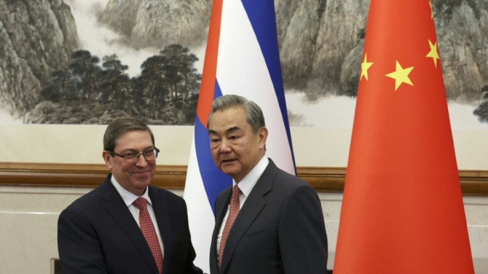 China recibe a líderes latinoamericanos para afianzar lazos