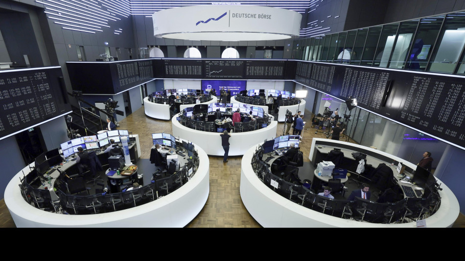 Borsa: rimbalzo in Europa , Francoforte +0,78%