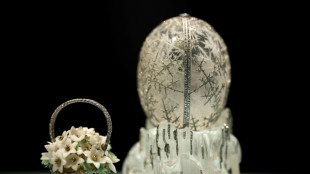 Kostbares Kleinod: Winter-Ei von Fabergé wird versteigert