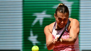 World number two Sabalenka powers into French Open second week