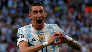 Di Maria completes move to Juventus