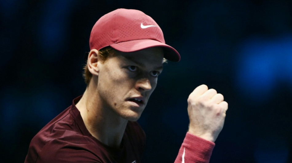 Masters ATP: Sinner encha&icirc;ne, Auger-Aliassime &eacute;coeure Zverev