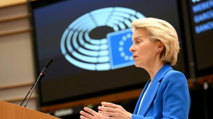 Von der Leyen d&eacute;fend le "Made in Europe" pour soutenir les industries cl&eacute;s