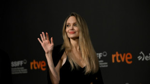 Angelina Jolie: "no reconozco a mí país"