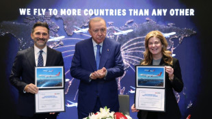 Turkish Airlines anuncia la compra de 150 aviones a Boeing