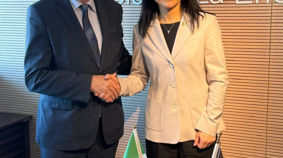 Italia-Germania: Pichetto incontra Reiche, focus su energia e clima