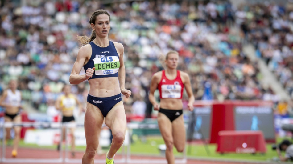 Doku berichtet über sexuelle Übergriffe in der Leichtathletik