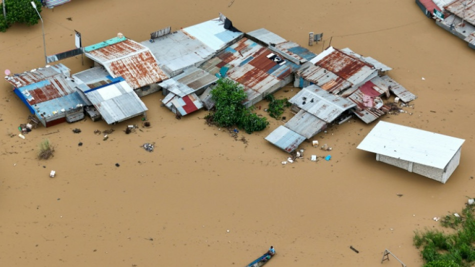 Mindestens f&uuml;nf Tote durch Taifun "Fung-wong" auf den Philippinen