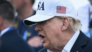 En Irlande, Trump m&ecirc;le all&egrave;grement diplomatie, business et golf