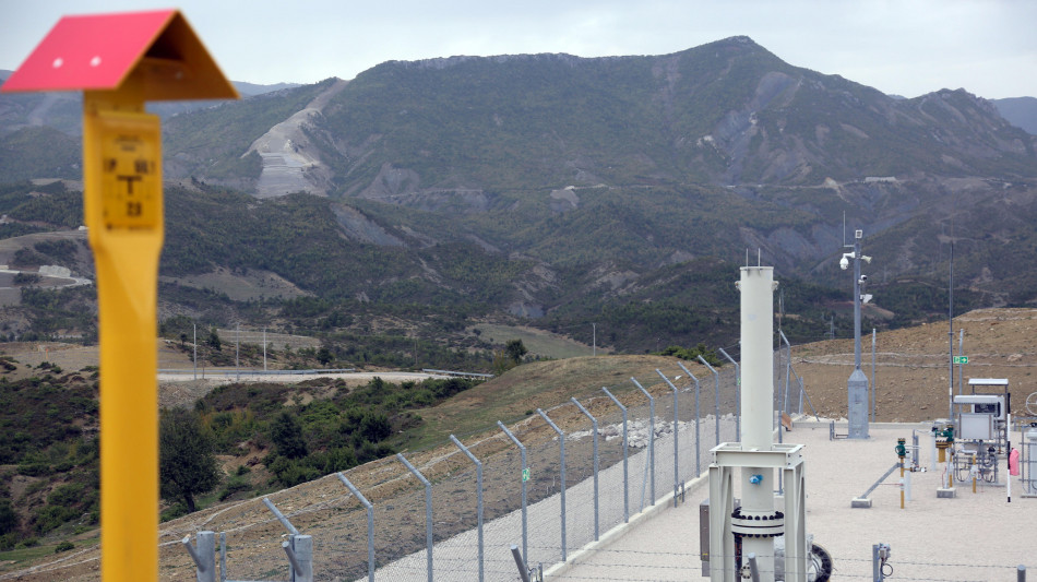 Il prezzo del gas apre in frenata a 39,3 euro