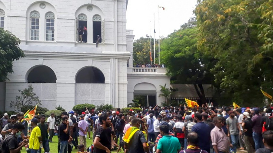 Vor Protesten geflohener Ex-Pr&auml;sident will nach Sri Lanka zur&uuml;ckkehren