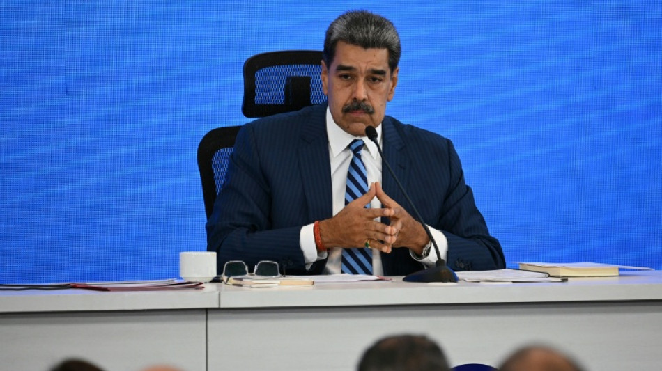 Pena máxima de 30 años a una médica venezolana que criticó a Maduro en WhatsApp