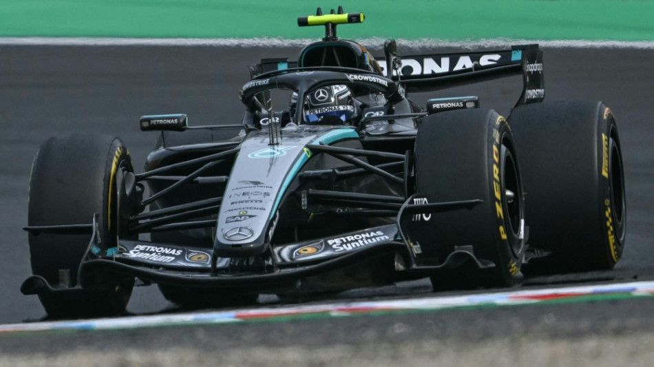 Antonelli historisch: Shootingstar gewinnt auch in Japan