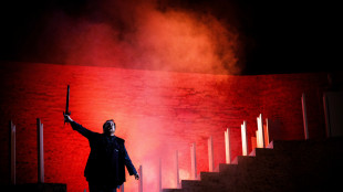Wagner a Santa Cecilia, Vincent Huguet 'Siegfried nella Roma del Rinascimento'