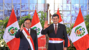 Un exgeneral del ej&eacute;rcito es nombrado jefe de gabinete de Per&uacute;