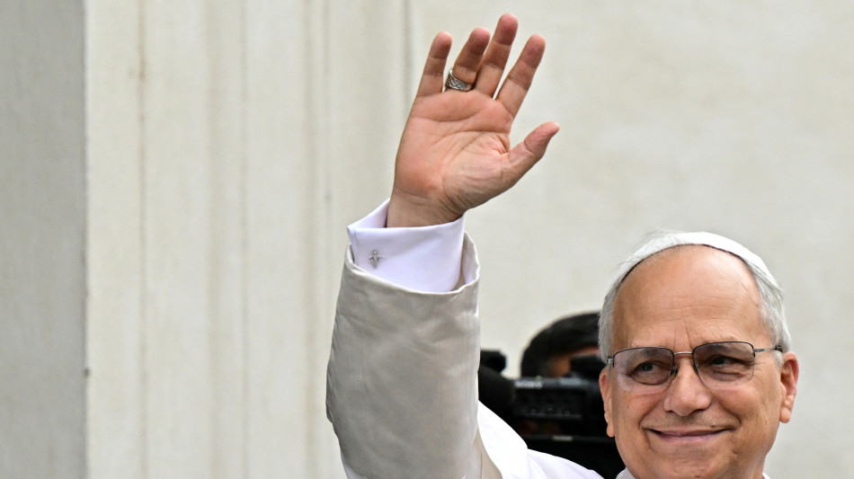 Il Papa ai giornalisti, mondo non sopporta più guerra