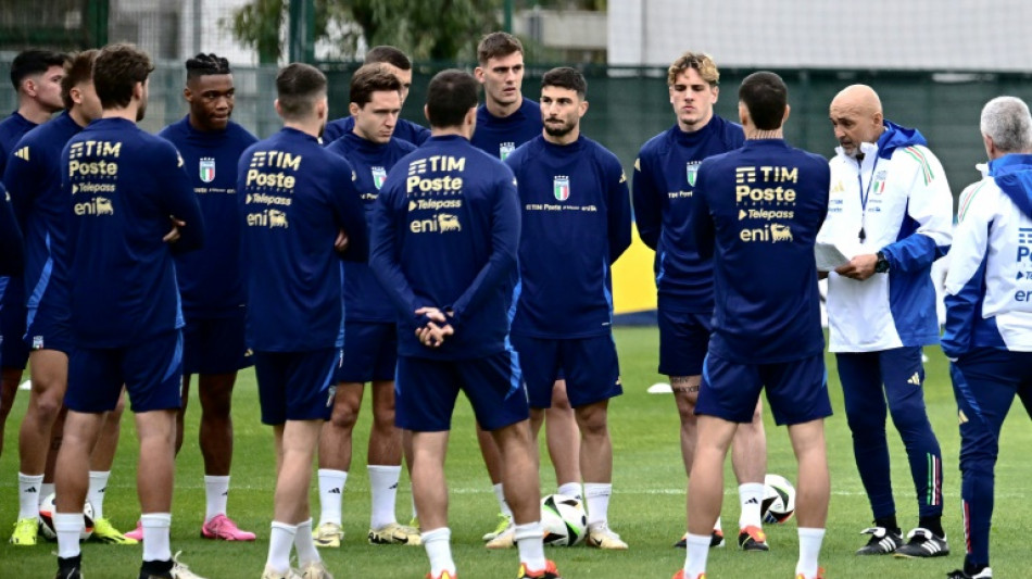 Football: l'Italie aux Etats-Unis avec Sinner comme mod&egrave;le