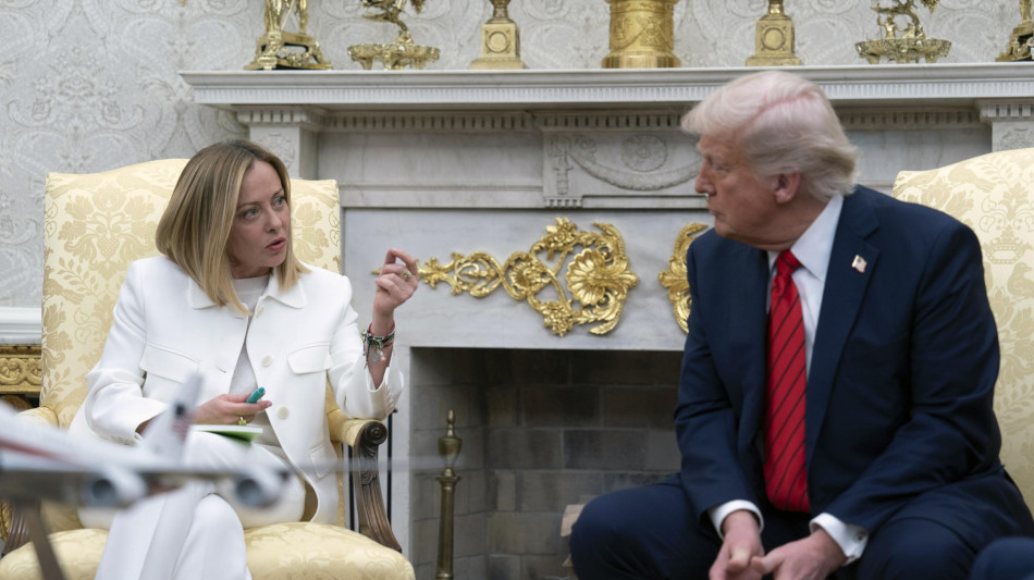 Anche Giorgia Meloni domani a Washington