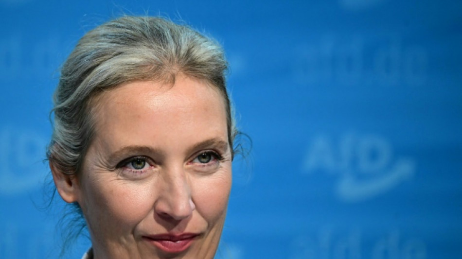 AfD-Vorstand k&uuml;rt Weidel zur ersten Kanzlerkandidatin