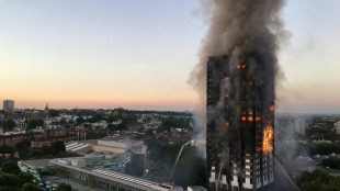 L'incendie de la tour Grenfell de Londres, le r&eacute;sultat de "d&eacute;cennies de d&eacute;faillances"