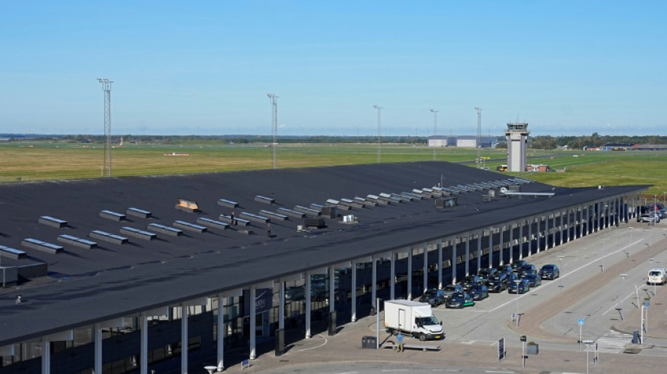 "Hybrider Angriff": Erneut Drohnen &uuml;ber d&auml;nischen Flugh&auml;fen