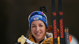 Biathletin Preuß zur "Skisportlerin des Jahres" gewählt