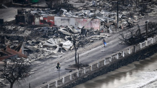 Zahl der Toten nach Br&auml;nden auf Hawaii auf mehr als 50 gestiegen
