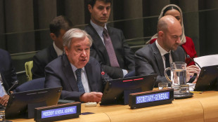 Guterres, 'pace in Medio Oriente è un impegno non un sogno'