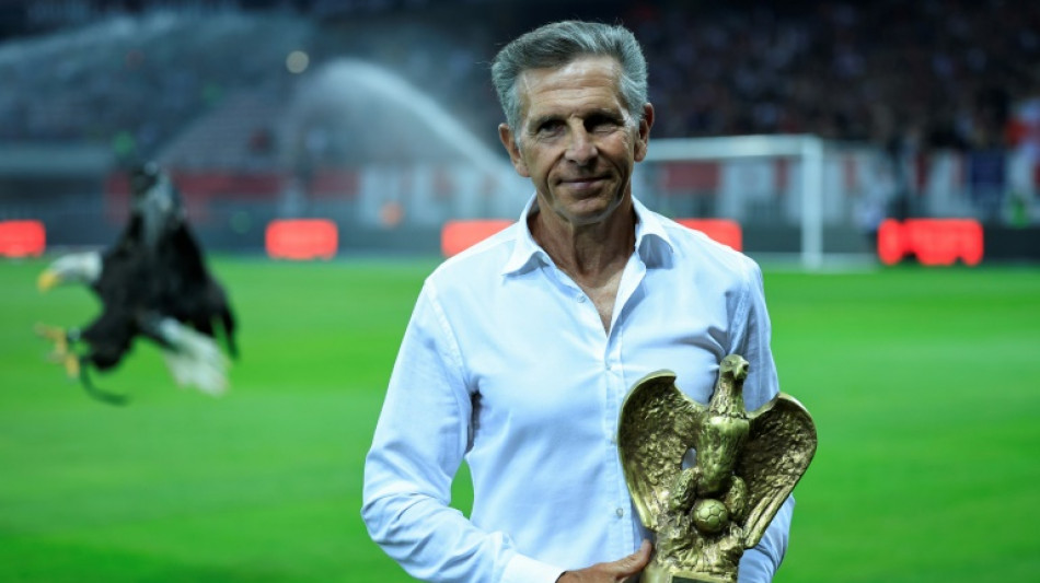 Foot: Claude Puel, amour du jeu et discipline de fer