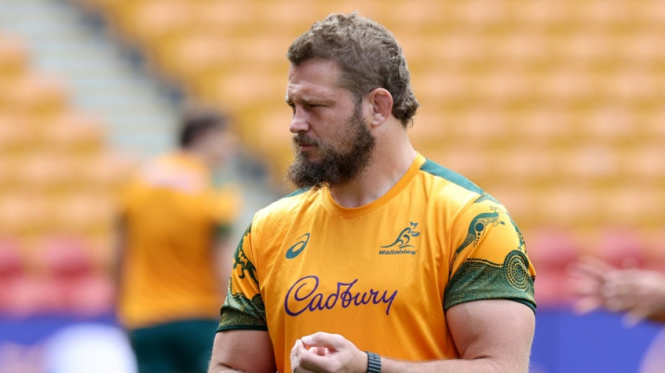 Wallabies record-holder Slipper hints Perth could be final Test