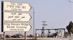 Réouverture annoncée pour mercredi de la principale voie d'aide pour Gaza à partir de la Jordanie