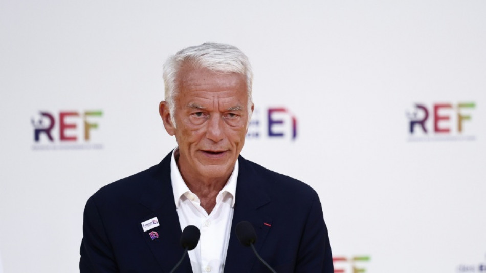 Le Medef soutiendra "les d&eacute;cideurs politiques qui comprennent l'&eacute;conomie", selon Patrick Martin