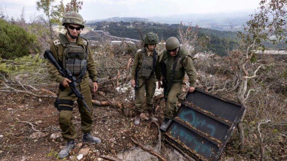 Ex&eacute;rcito de Israel leva jornalistas a zona de opera&ccedil;&otilde;es no sul do L&iacute;bano