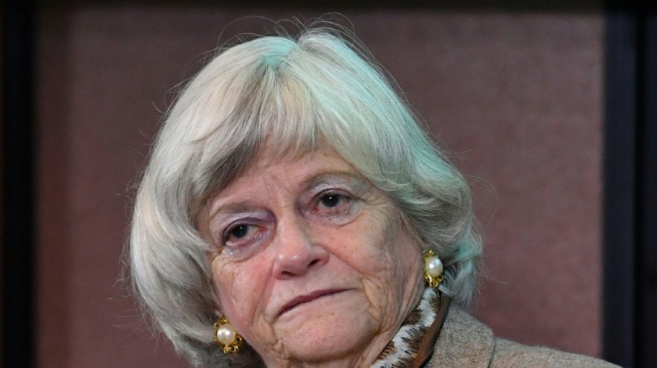 Ermittler: Britische Ex-Ministerin Widdecombe wurde Opfer von "gezieltem Angriff"